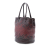 Bottega Veneta B Bottega Veneta Brown Dark Brown Nappa Leather Leather Bicolor Nappa Intrecciato Bucket Bag Italy
