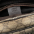 Gucci B Gucci Brown Beige Coated Canvas Fabric GG Supreme Crossbody Italy