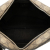 Gucci B Gucci Brown Beige Coated Canvas Fabric GG Supreme Crossbody Italy