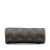 Louis Vuitton AB Louis Vuitton Brown Monogram Canvas Fabric Monogram Papillon Pochette France