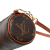 Louis Vuitton AB Louis Vuitton Brown Monogram Canvas Fabric Monogram Papillon Pochette France