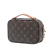 Louis Vuitton B Louis Vuitton Brown Monogram Canvas Fabric Monogram Utility Satchel France