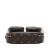 Louis Vuitton B Louis Vuitton Brown Monogram Canvas Fabric Monogram Utility Satchel France