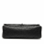 Chanel 2.55 Reissue Maxi Calfskin Leather Matelassè Flap Shoulder Bag Black