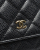 Chanel Caviar Quilted Wallet On Chain Bag