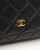 Chanel Quilted Lambskin Wallet On Chain Bag