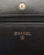 Chanel Quilted Lambskin Wallet On Chain Bag