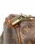 Louis Vuitton Monogram Keepall 55 Weekend Bag