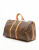Louis Vuitton Monogram Keepall Bandoulière 55 Weekend Bag