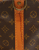 Louis Vuitton Monogram Keepall Bandoulière 55 Weekend Bag