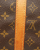 Louis Vuitton Monogram Flannery 45 Weekend Bag