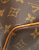 Louis Vuitton Monogram Flannery 45 Weekend Bag