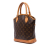 Louis Vuitton B Louis Vuitton Brown Monogram Canvas Canvas Monogram Lockit PM France