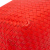 Bottega Veneta B Bottega Veneta Red Nappa Leather Leather Nappa Intrecciato Cube Shoulder Bag Italy