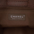 Chanel B Chanel Brown Beige Calf Leather skin Stitched Highlander Messenger Bag France