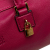 Loewe B LOEWE Pink Dark Pink Calf Leather Anagram Satchel Spain