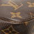 Louis Vuitton B Louis Vuitton Brown Monogram Canvas Fabric Monogram Mini Pochette Accessoires France
