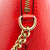 Louis Vuitton B Louis Vuitton Red Epi Leather Leather Epi Mini Alma France