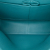 Chanel B Chanel Blue Turquoise Lambskin Leather Leather Jumbo Classic Lambskin Double Flap Italy