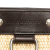Burberry B Burberry Brown Beige Raffia Natural Material Leather Trimmed Crossbody United Kingdom