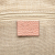 Gucci B Gucci Pink Light Pink Calf Leather Dollar skin GG Charm Satchel Italy