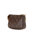 Louis Vuitton AB Louis Vuitton Brown Monogram Canvas Fabric Monogram Mini Pochette Accessoires France
