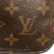 Louis Vuitton AB Louis Vuitton Brown Monogram Canvas Fabric Monogram Mini Pochette Accessoires France