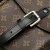 Louis Vuitton B Louis Vuitton Brown Monogram Canvas Canvas Monogram Macassar Christopher Messenger France