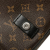 Louis Vuitton B Louis Vuitton Brown Monogram Canvas Canvas Monogram Macassar Christopher Messenger France