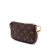 Louis Vuitton AB Louis Vuitton Brown Monogram Canvas Canvas Monogram Affiche Mini Pochette Accessoires France