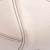 Gucci B Gucci White Ivory Calf Leather Guccissima Mayfair Tote Italy