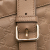 Gucci B Gucci Brown Beige Calf Leather Guccissima Crossbody Italy