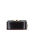 Celine AB Celine Black Calf Leather Mini Shiny skin Triomphe Crossbody Italy