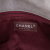 Chanel B Chanel Gray Light Gray with Brown Calf Leather Jumbo Iridescent skin In The Mix Flap Italy