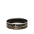 Hermès B Hermès Black Enamel Other Wide Cloisonne Bangle 65 Austria