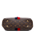 Louis Vuitton AB Louis Vuitton Brown Monogram Canvas Canvas Monogram Georges BB France