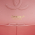 Chanel AB Chanel Pink Tweed Fabric Medium Classic Boucle Double Flap France