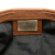 Fendi B Fendi Brown Canvas Fabric Zucca FF Handbag Italy