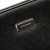 Burberry B Burberry Black Calf Leather Clutch Italy