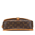 Louis Vuitton B Louis Vuitton Brown Monogram Canvas Fabric Monogram Sologne France