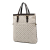 Louis Vuitton B Louis Vuitton Brown Beige Canvas Fabric Monogram Mini Lin Francoise France