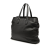 Gucci B Gucci Black Calf Leather Soho Open Tote Italy