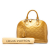 Louis Vuitton B Louis Vuitton Gold Vernis Leather Leather Monogram Vernis Alma PM France