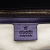 Gucci AB Gucci Purple Violet Patent Leather Leather Large Guccissima Patent Emily Shoulder Bag Italy