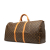 Louis Vuitton B Louis Vuitton Brown Monogram Canvas Fabric Monogram Keepall 60 France