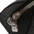 Givenchy AB Givenchy Black Raffia Natural Material Mini Antigona Satchel Italy