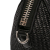 Givenchy AB Givenchy Black Raffia Natural Material Mini Antigona Satchel Italy
