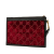 Gucci AB Gucci Red Velvet Fabric GG Ophidia Clutch Bag Italy