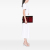 Gucci AB Gucci Red Velvet Fabric GG Ophidia Clutch Bag Italy