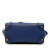 Celine B Celine Blue Calf Leather Micro skin Luggage Tote Italy